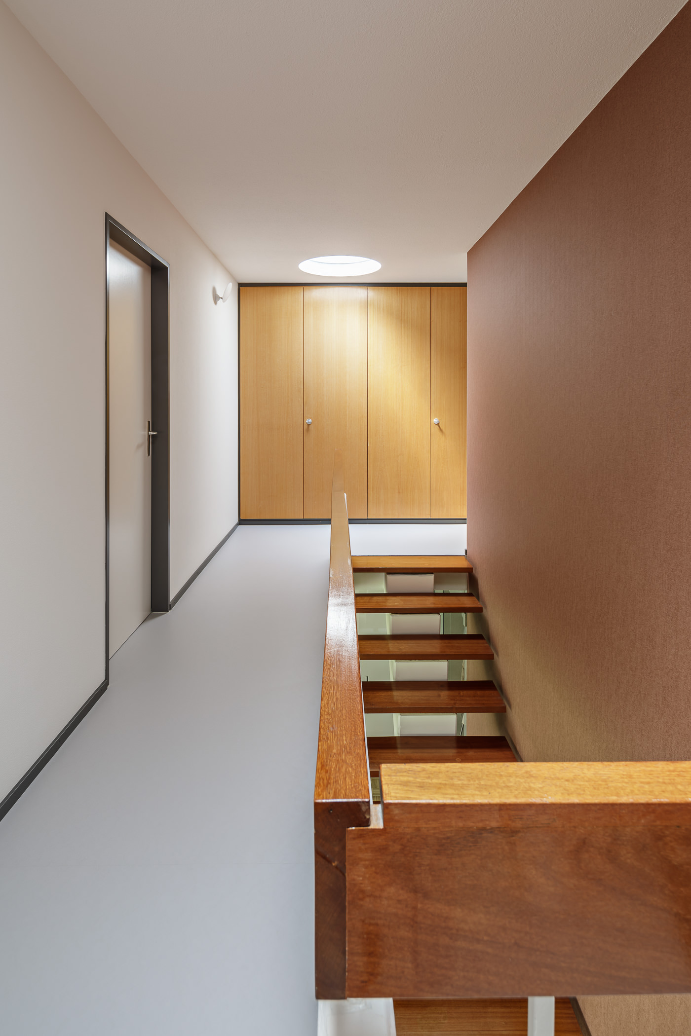 buan architekten - Umbau Waldstrasse Luzern - Erschliessung-2