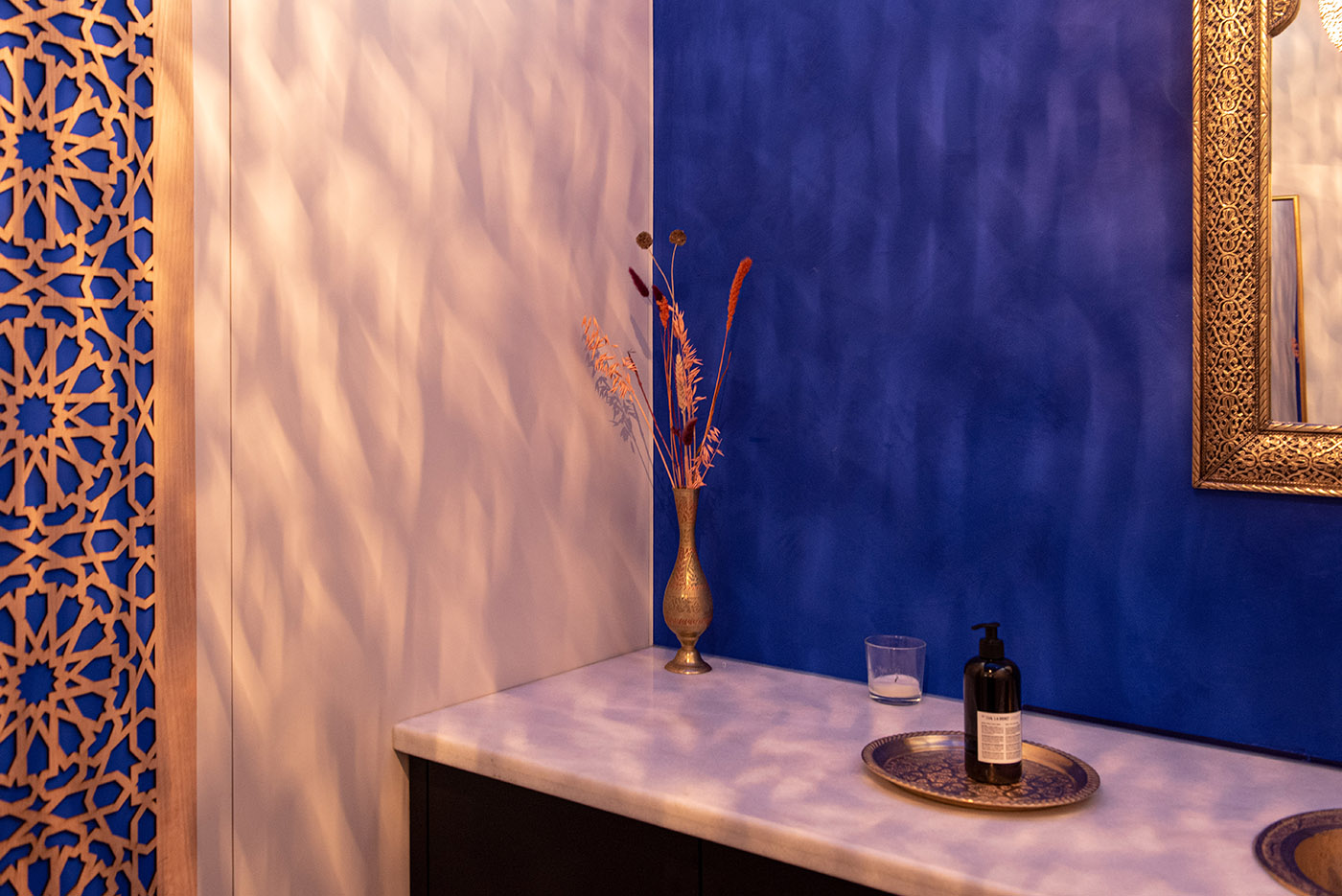 buan architekten - Umbau Restaurant Barbès Luzern - Innenraum-3