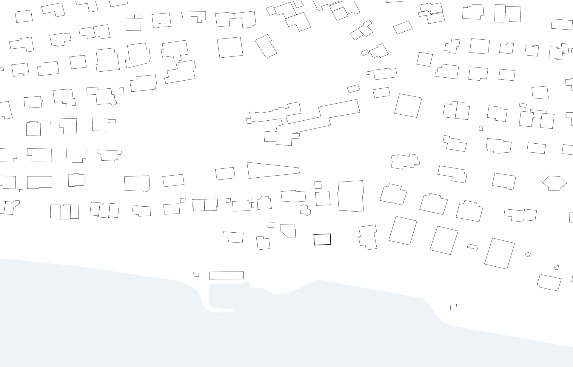 buan architekten - Umbau Wohnhaus Schmerikon - Bauen im Bestand - Situation